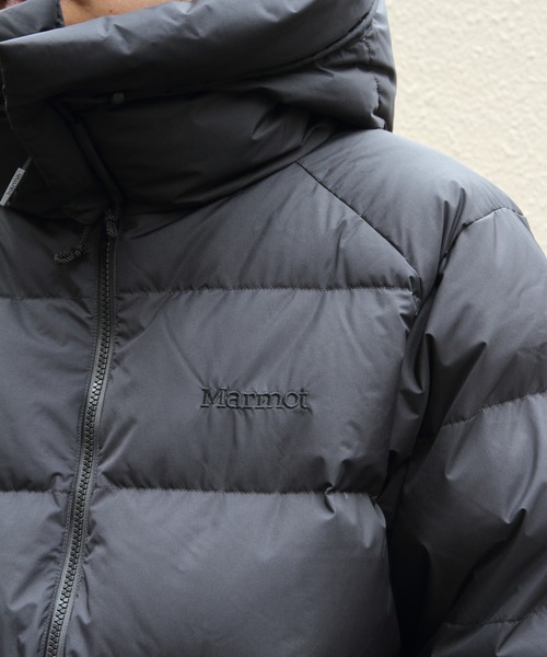 Marmot（マーモット） ダウンジャケット ダウン パルバットパーカー
