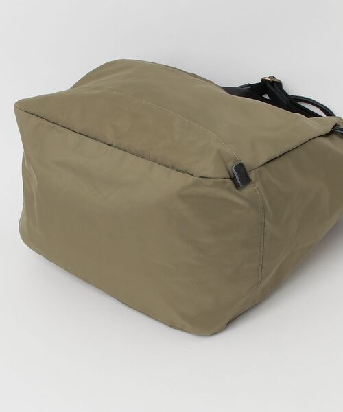 「Ray BEAMS」 「toleur」2WAYバッグ ONE SIZE オリーブ レディース_画像3