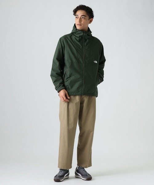 【美品】THE NORTH FACE メンズカーキ モッズコート THE NORTH FACE メンズモッズコート、ミリタリー｜コート、ジャケット
