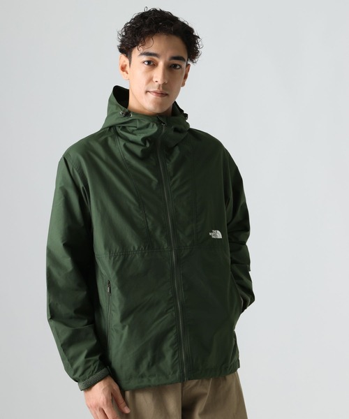 【美品】THE NORTH FACE メンズカーキ モッズコート THE NORTH FACE メンズモッズコート、ミリタリー｜コート、ジャケット