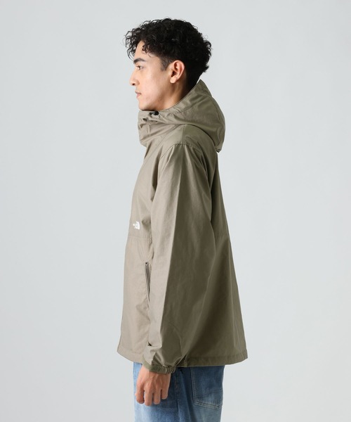 THE NORTH FACE オリーブ モッズコート Lサイズ　インナー付き THE NORTH FACE（ザ ノースフェイス） ノースフェイス ミリタリー