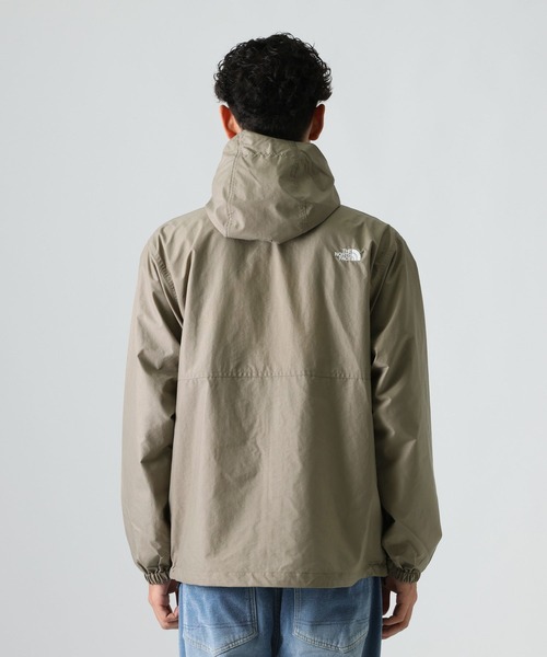 THE NORTH FACE ベージュモッズコート レディースLサイズ THE NORTH FACE（ザ ノースフェイス） ノースフェイス ミリタリー