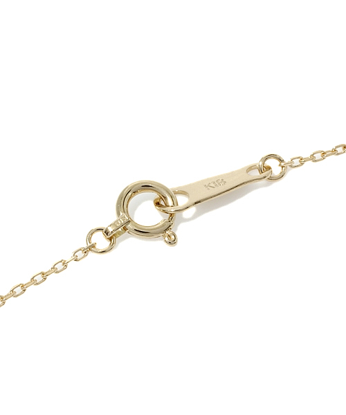 VENDOME AOYAMA（ヴァンドーム青山） ネックレス K18イエローゴールド