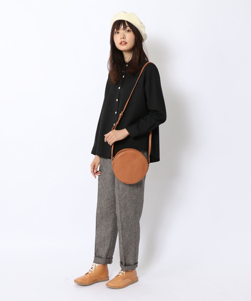 【ASURA】LUNA CANVAS BAG ショルダーバッグ O MY BAG ショルダーバッグ バッグ LUNA BAG/ルナバッグ