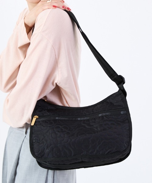LeSportsac ショルダーバッグ バッグ CLASSIC HOBO パフィー