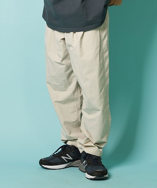パンツ BURLAP OUTFITTER / TRACK PANT BURLAP OUTFITTER 【バーラップアウトフィッター】 - TRACK PANT