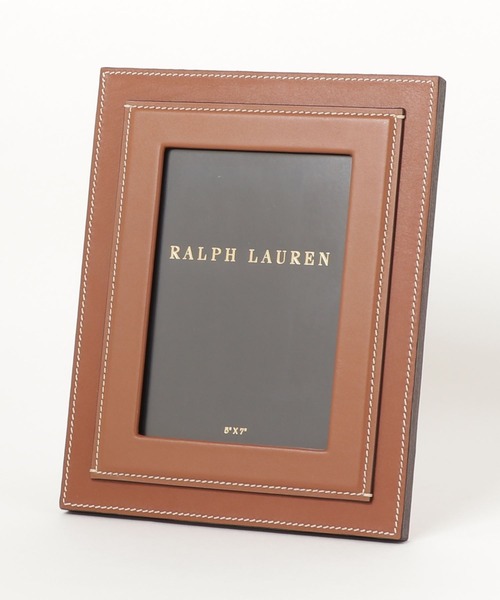 Ralph Lauren Picture Frame 写真額縁 フォトフレーム Ralph Lauren Luke Picture Frame | Saks Fifth Avenue