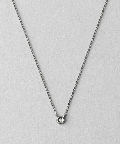 jouetie ダイヤモンドネックレス K18YG ダイヤモンド ネックレス（096131） ｜ women（ウィメンズ