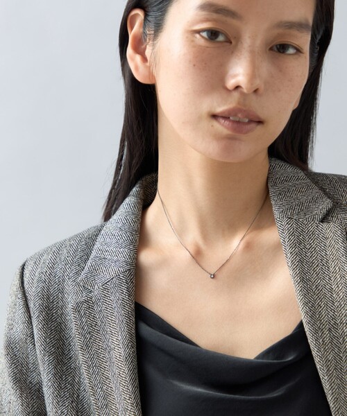 欲しいの Jouete ネックレス ダイヤモンド 「ディアマンティーニ」 アクセサリー