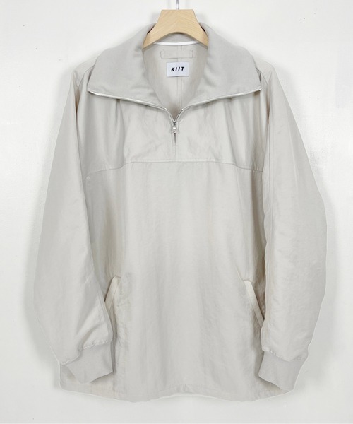 KIIT ブルゾン アウター キート / HIGH COUNT NYLON WEATHER CLOTH  