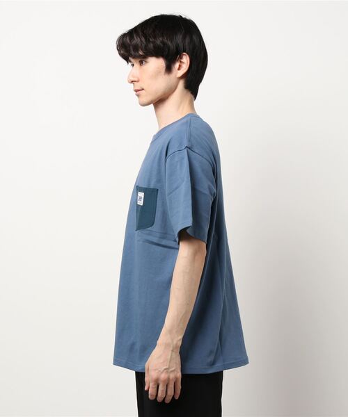 Lee メンズ tシャツ Tシャツ 「Lee」ポケットTシャツ