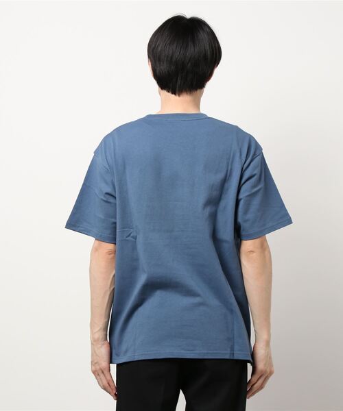 Lee メンズ tシャツ Tシャツ 「Lee」ポケットTシャツ