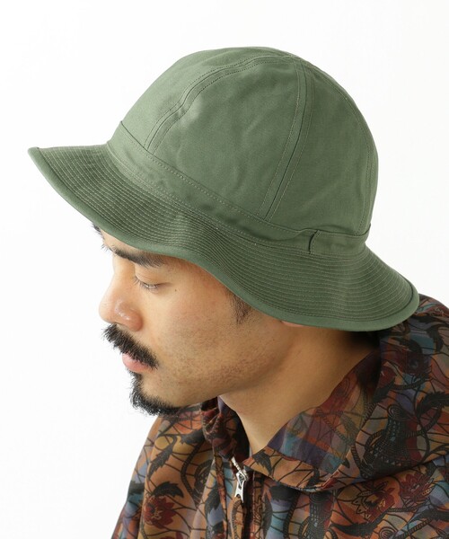ミリタリーハット BEAMS PLUS アイボリー ワンサイズ BEAMS+ 帽子 ハット ミリタリー メンズ : ZOZOTOWN Yahoo!店