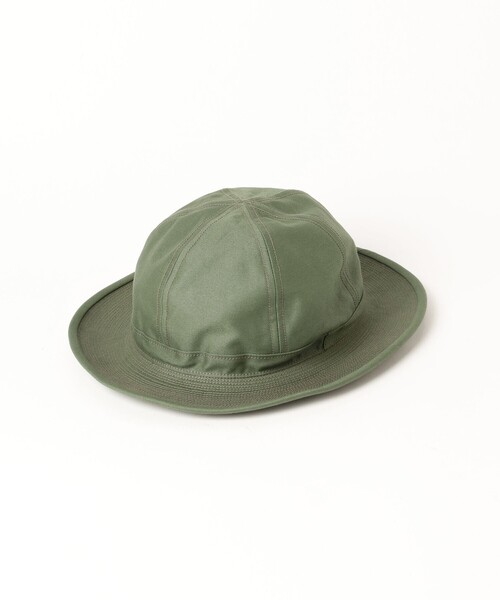 BEAMS+ 帽子 ハット ミリタリー メンズ : ZOZOTOWN Yahoo!店