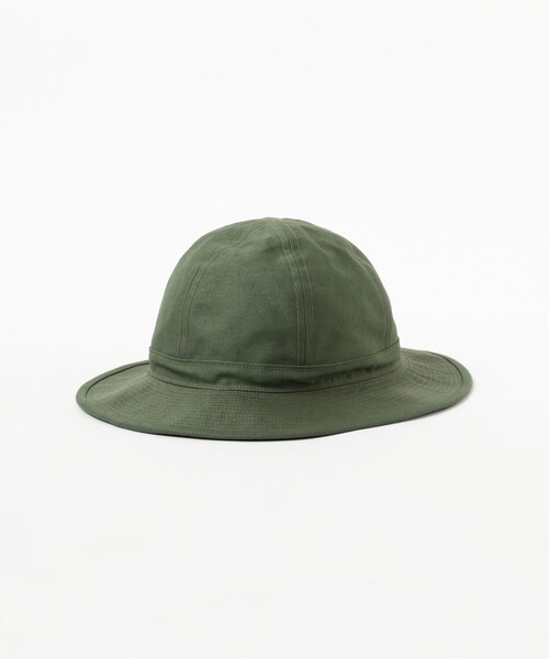 ビームス プラス ミリタリー デニム ハット BEAMS 帽子 アーミー BEAMS PLUS（ビームス プラス）MIL Hat（帽子 ハット）通販｜BEAMS