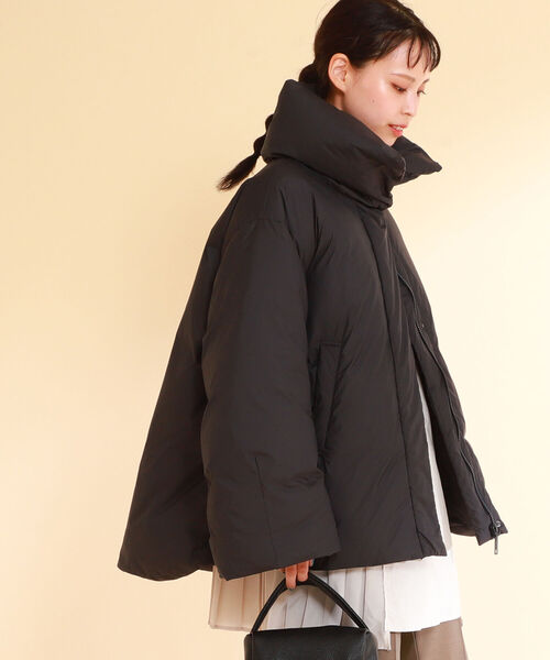 NEW国産 ダウン ブルゾン ZOZOTOWN PayPayモール店 - 通販 - PayPayモール ダウンジャケット Ray BEAMS / ダウン ワイドスリーブ 超激安低価