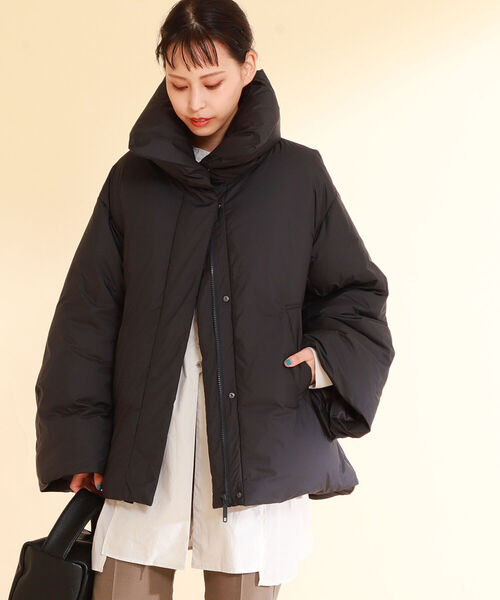 NEW国産 ダウン ブルゾン ZOZOTOWN PayPayモール店 - 通販 - PayPayモール ダウンジャケット Ray BEAMS / ダウン ワイドスリーブ 超激安低価
