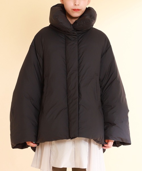 NEW国産 ダウン ブルゾン ZOZOTOWN PayPayモール店 - 通販 - PayPayモール ダウンジャケット Ray BEAMS / ダウン ワイドスリーブ 超激安低価