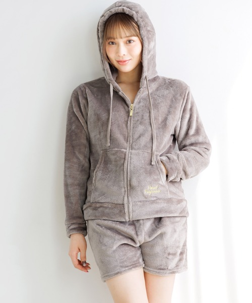 Dita（ディータ） パジャマ ルームウェア しっとり柔らか。ソフト