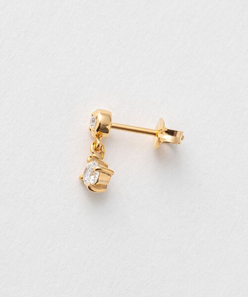 ピアス ピアス ジルコニア レディースの画像