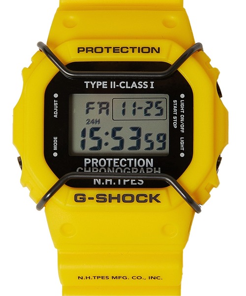 【希少完売品】N.HOOLYWOOD エヌ.ハリウッド G-SHOCK 腕時計 N．HOOLYWOOD × G－SHOCK | N.HOOLYWOOD (Men