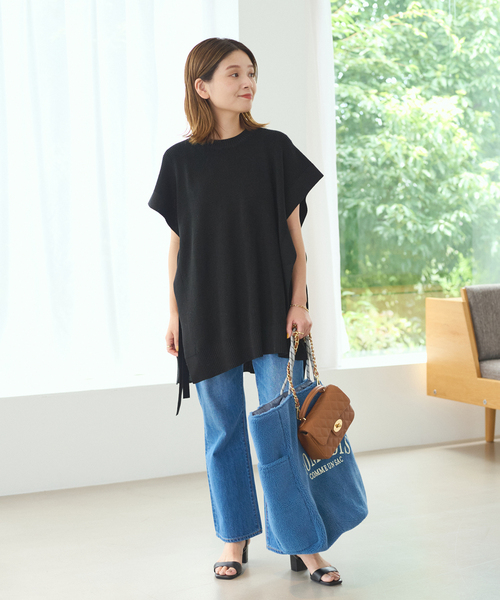 JOURNAL STANDARD ベスト TWアゼポンチョベスト レディース JOURNAL STANDARD ベスト TWアゼポンチョベスト レディース