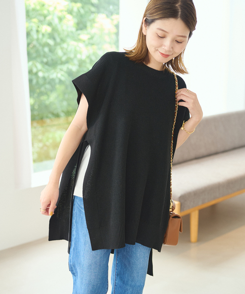 JOURNAL STANDARD ベスト TWアゼポンチョベスト レディース JOURNAL STANDARD ベスト TWアゼポンチョベスト レディース