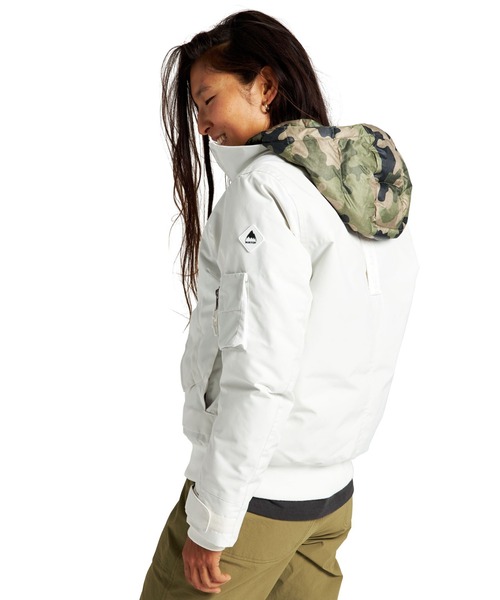 BURTON（バートン） アウター 撥水 SAXTON BOMBER インサレーション