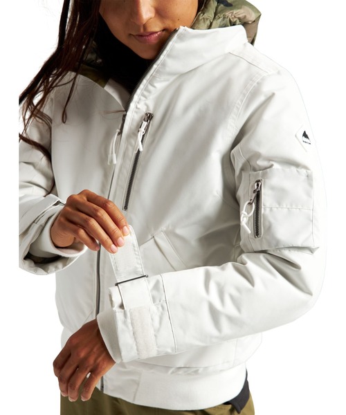 BURTON（バートン） アウター 撥水 SAXTON BOMBER インサレーション