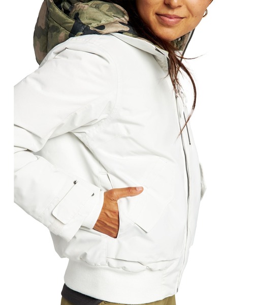 BURTON（バートン） アウター 撥水 SAXTON BOMBER インサレーション