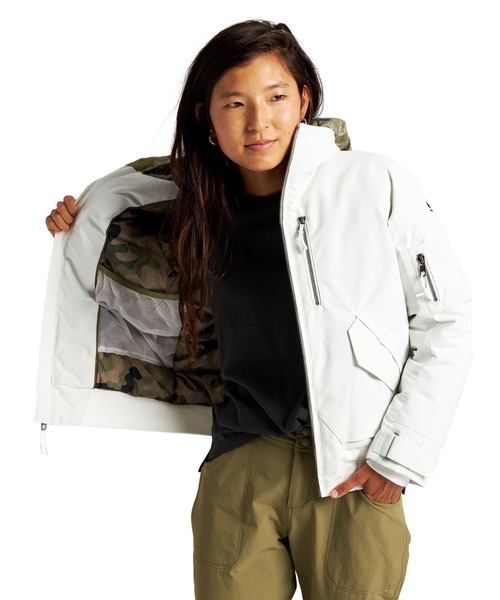 BURTON（バートン） アウター 撥水 SAXTON BOMBER インサレーション