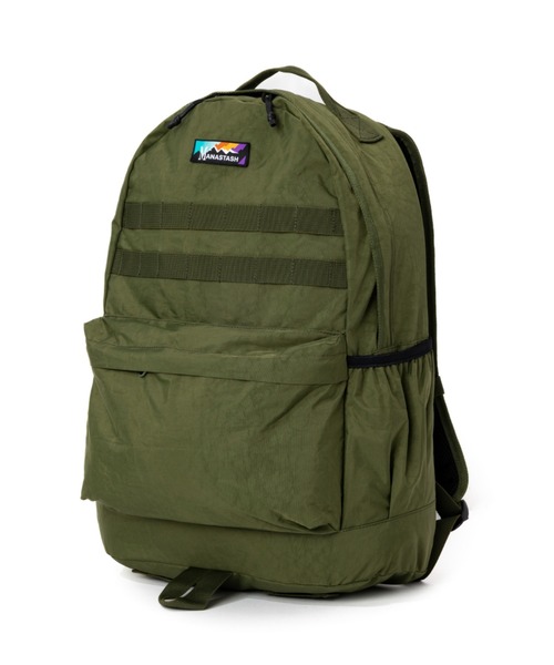 MANASTASH（マナスタッシュ） デイバック リュック UTILITY BACKPACK