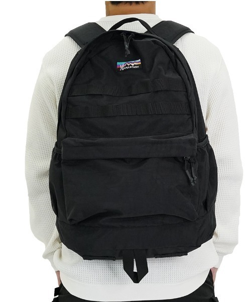 リュック メンズ MANASTASH/マナスタッシュ　UTILITY BACKPACK ユーティリティーバックパック　リュック｜zozo｜04