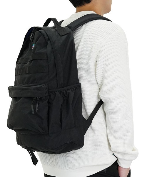 MANASTASH（マナスタッシュ） デイバック リュック UTILITY BACKPACK
