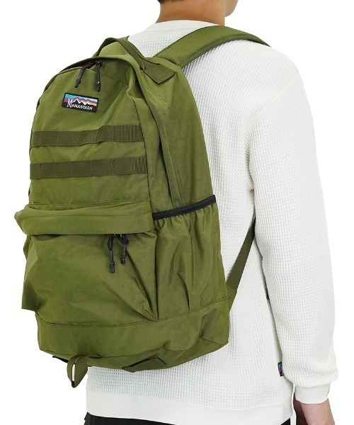 MANASTASH（マナスタッシュ） デイバック リュック UTILITY BACKPACK