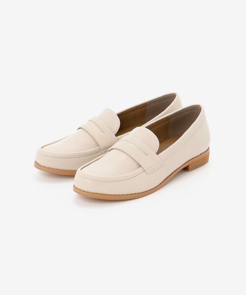 ローファー le.coeur blanc ローファー レディース_11