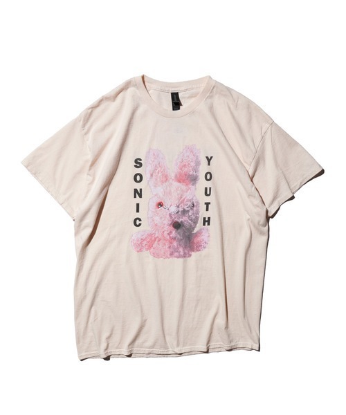sonic youth tシャツ 「THRIFTY LOOK/スリフティールック」”SONIC