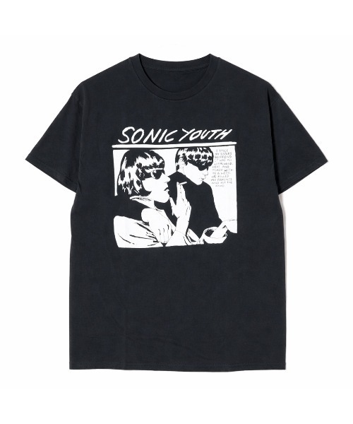 sonic youth tシャツ 「THRIFTY LOOK/スリフティールック」”SONIC
