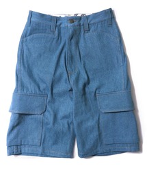 BEN DAVIS（ベンデイビス） パンツ 「BEN DAVIS」CARGO SHORTS DENIM