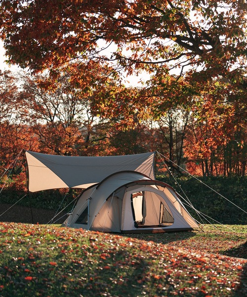 snow peak（スノーピーク） ランドネスト M テントタープセット