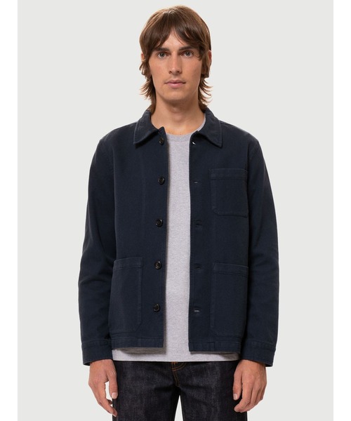 Nudie Jeans（ヌーディージーンズ） ブルゾン アウター Barney