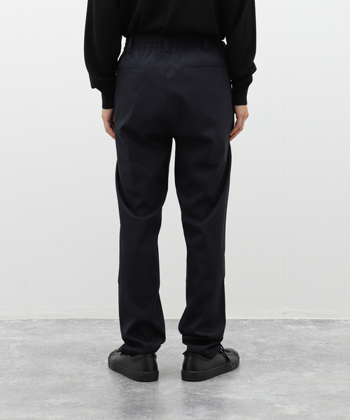 ワークウェアスーツ　WORK WEAR SUIT　スラックス　ブラックパンツ　S パンツ スラックス 「WWS / ワークウェアスーツ」Bizフル