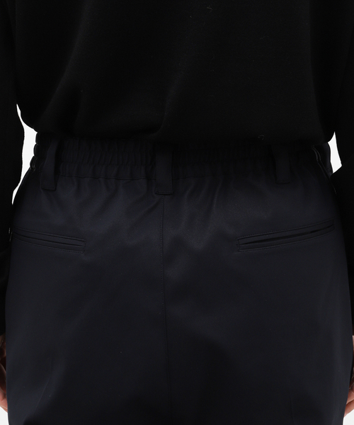 パンツ スラックス 「WWS / ワークウェアスーツ」Bizフルレングス