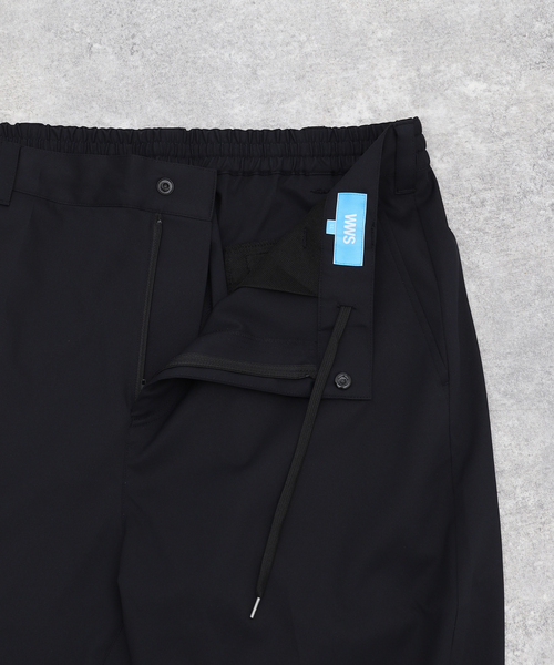 パンツ スラックス 「WWS / ワークウェアスーツ」Bizフル