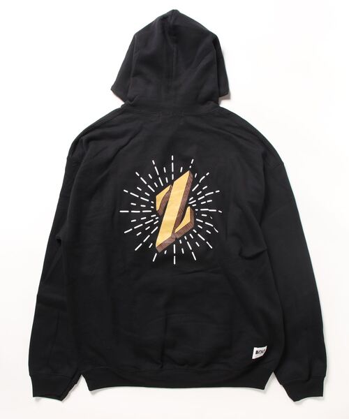 Port（ポート） パーカー 「 JIMMY'Z × BOLT / ジミーズ × ボルト