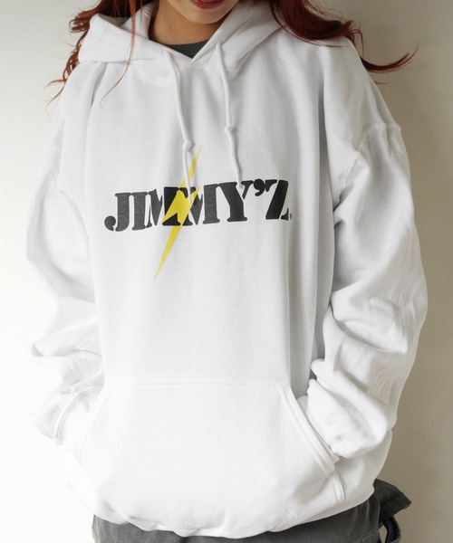 Port（ポート） パーカー 「 JIMMY'Z × BOLT / ジミーズ × ボルト