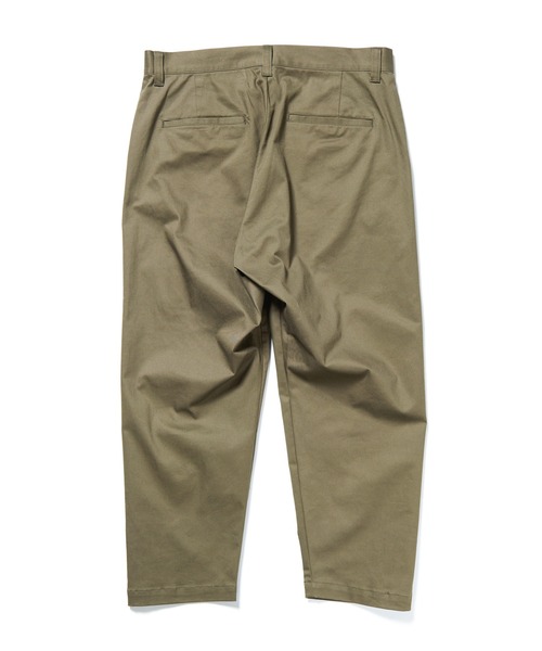 SOPHNET.（ソフネット） ワイドパンツ パンツ WIDE CROPPED PANTS