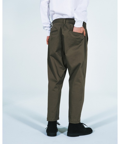 SOPHNET.（ソフネット） ワイドパンツ パンツ WIDE CROPPED PANTS