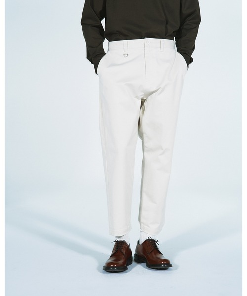 SOPHNET.（ソフネット） ワイドパンツ パンツ WIDE CROPPED PANTS