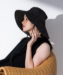 uvカット 帽子 ハット 紫外線カット UVカ...の詳細画像2